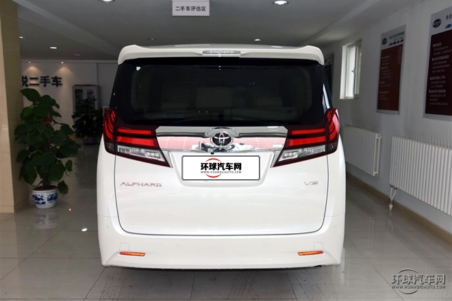 2015款 3.5L 尊贵版