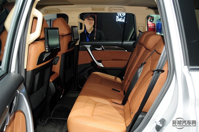 2015款 2.0T 超豪华型 7座