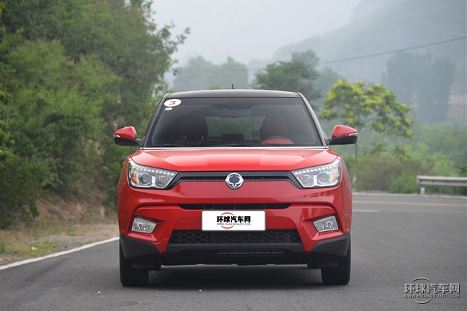2015款 1.6L 自动两驱致酷版
