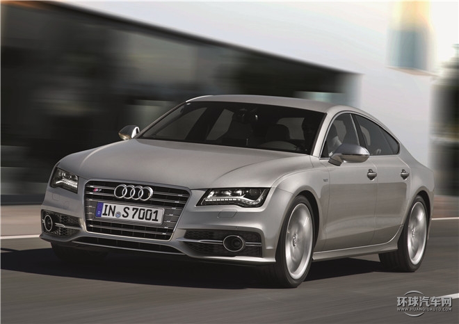 2013款 4.0 TFSI