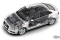 2015款 Limousine 45 TFSI S line 豪华型