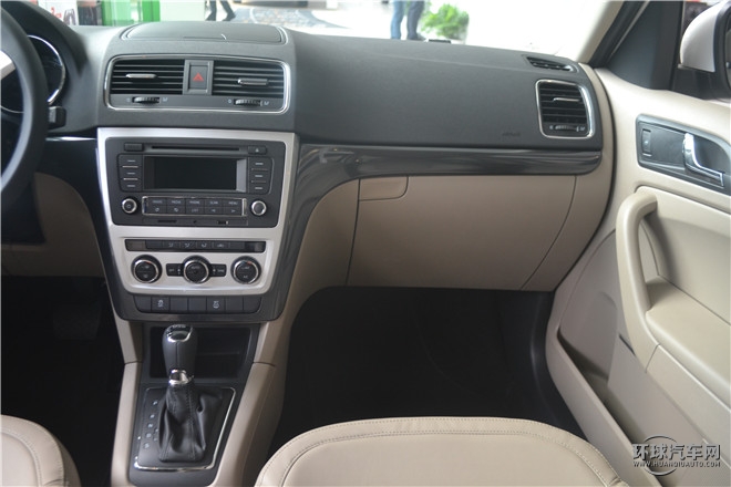 2016款 1.4TSI DSG尊行版