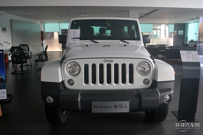 2015款 3.6L 四门舒享版 Rubicon