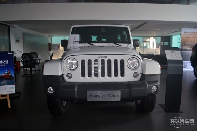 2015款 3.6L 四门舒享版 Rubicon