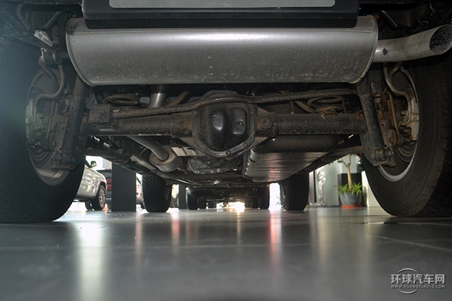 2015款 3.6L 四门舒享版 Rubicon