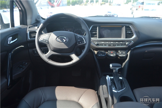 2015款 200T G-DCT舒适版