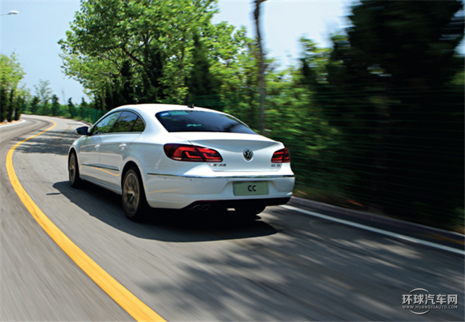 大众/一汽大众/一汽大众CC2.0TSI 豪华型
