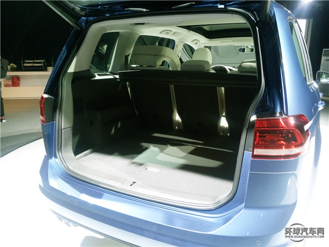 途安L 330TSI DSG豪华版