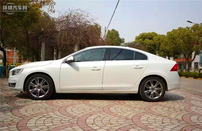 沃尔沃/沃尔沃（进口）/S60/3.0T T6 AWD个性运动版