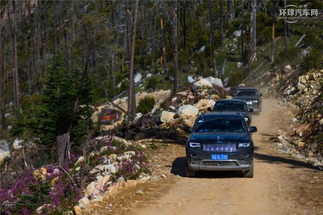 Jeep75周年活动图