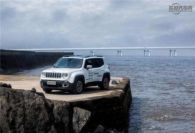 Jeep官方图片