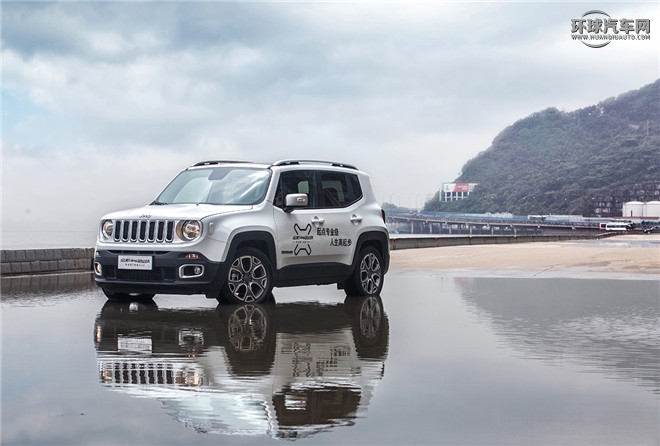 Jeep官方图片