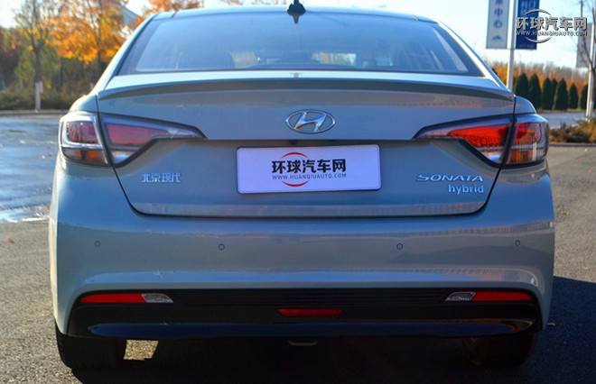 2016款 2.0L hybrid HS领先型