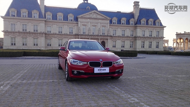 2017款 318Li 时尚型
