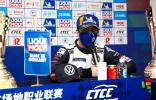 2020CTCC第七分站两回合正赛 艾明达苦守十五圈登上领奖台