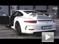听着太过瘾！保时捷911 GT3大秀声浪