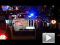 土豪对土豪！迪拜SLS警车执勤拦停揽胜